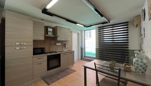 Portion of independent villa