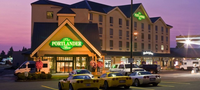 Portlander Inn and Marketplace