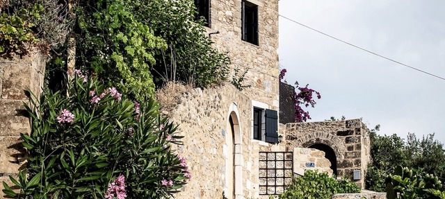 PositiveSpace Olive Tree - A unique tower-house experience
