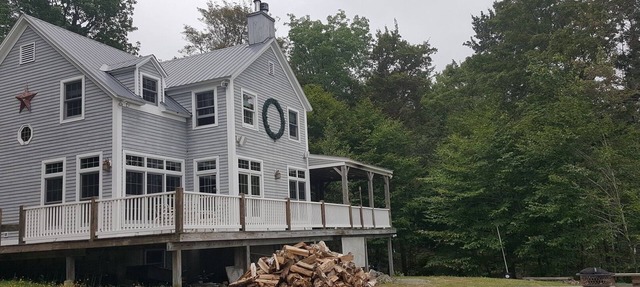 Post and Beam-Great for a Golf, Hiking Get-A-Way for multiple families
