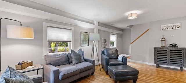 Post & Beam - SHARED 4 Bedroom 1 Bath Home On Pond - Shared 4 Bedrooms Available