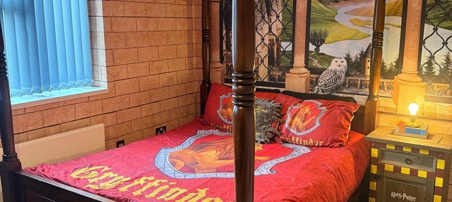 Potters Hideout
