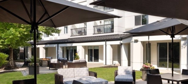 Practical Room with 2 Queen Beds with Easy Access to Dining & Business Areas
