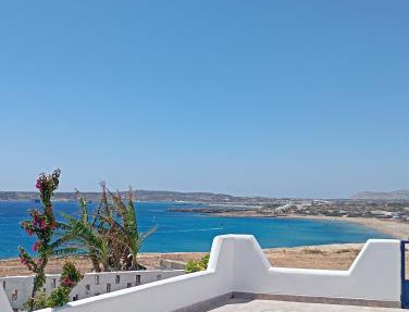 Prasonisi villas