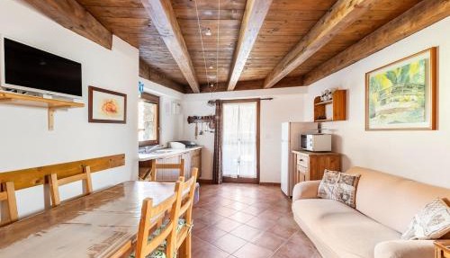 Pre-Saint Didier - Champex Apartments