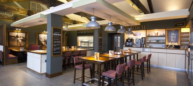 Premier Inn Kidderminster