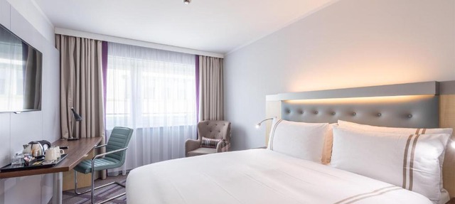 Premier Inn Stuttgart Airport Messe