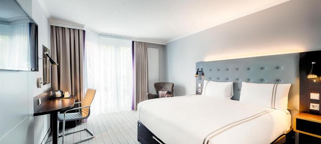 Premier Inn Stuttgart Bad Cannstatt
