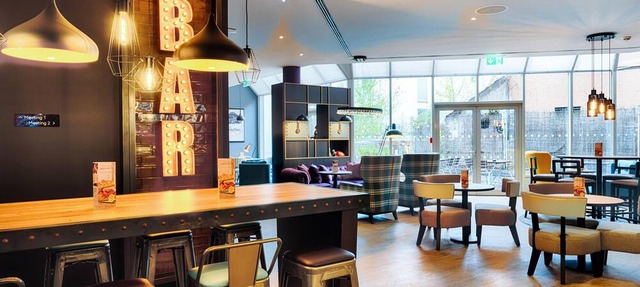 Premier Inn Stuttgart Bad Cannstatt