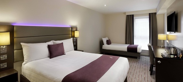 Premier Inn Wrexham North - A483