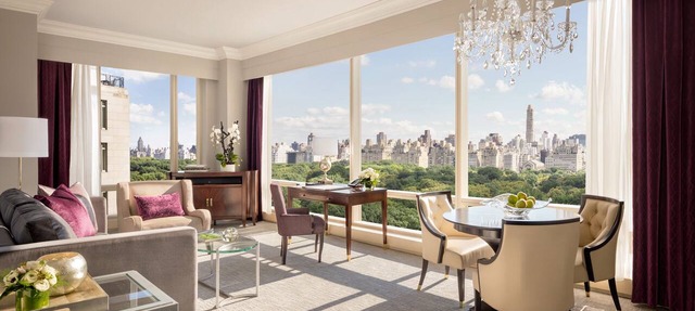Premier Upper Westside 2 Bedroom Unit Central Park Hotel