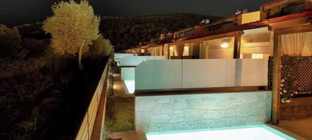 Premier villas with private pool