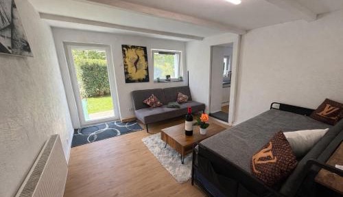 Premium Apartment mit Charme und privatem Garten
