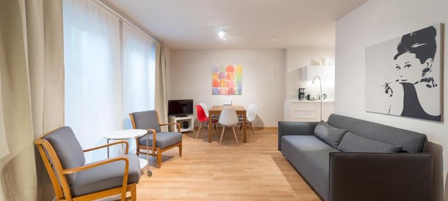 Premium Apartments Thommen