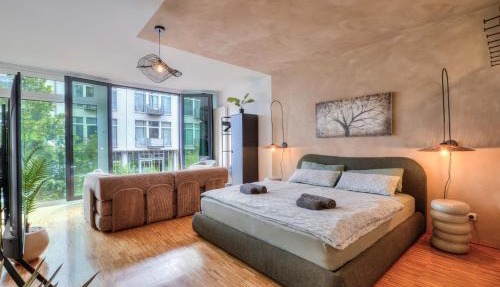 Premium Duplex - 20 min to Cologne - Garage & Terrace