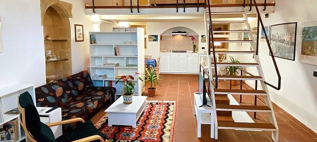 Prestigious Open Space in the Borgo Antico, Arnesano (LECCE)