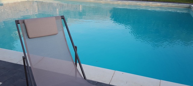 Prestigious villa with a beautiful swimming pool