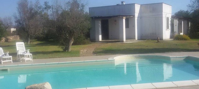 Prestigious villa with private pool near the sea, near Gallipoli, Puglia