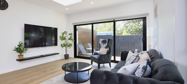 Preston Northcote Mod Lux Townhouse 5 bed 5 bath