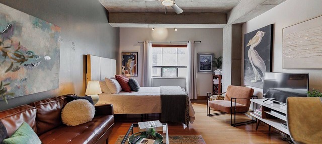 Prime Location - Modern Studio - Walk Downtown Athens