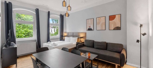 primeflats - Apartment Schillerpark 2 Berlin-Wedding