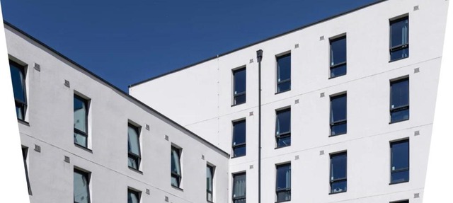 Prince Consort Village in West London