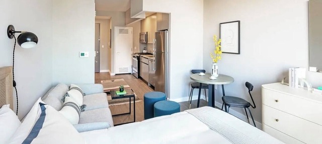 Pristine Studio Apartment in LIC Minutes from Grand Central
