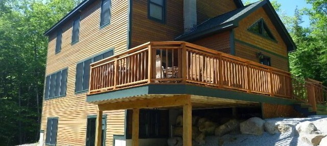 Privacy, Spacious Home, Minutes to Attitash, Rocky Branch Trail, Storyland.