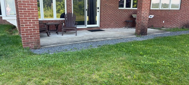Privacy, Views, Amenities with own entrance, and private gym.