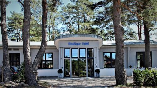 Privat & Boutique Hotel Plauer See
