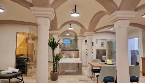Privat SPA Premium Suite 117 qm