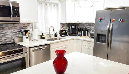Private 3br & basement 3bth near Trail golf & Lake