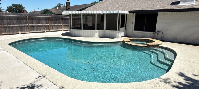 Private 3BR Pool Retreat Near Houston