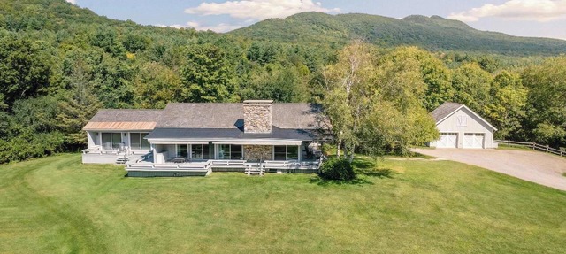 Private 5-BR Mountain Estate 10-Min to Manchester
