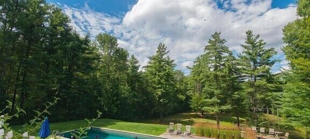 Private 73-Acre Estate w/Pool & Pond, 6 Bdrms, Avail Full Month of Sept