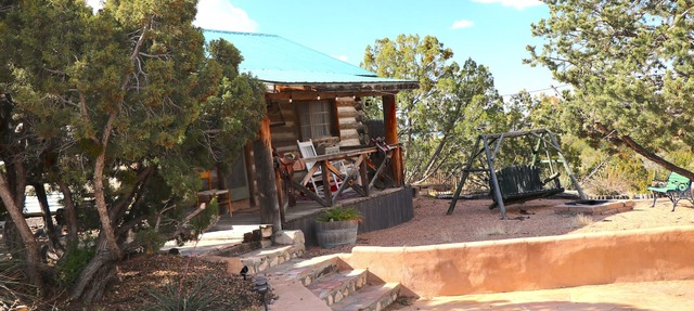Private Authentic Cabin at House in Breaking Bad