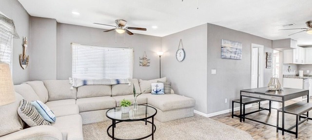 Private Boulder City Retreat in Historic Downtown!
