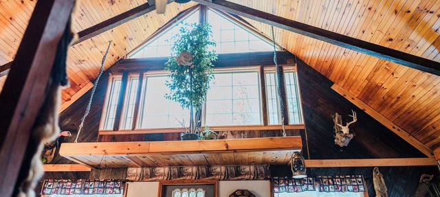 Private Cabin with Hot Tub, in Cherry Tree, 10 mins from The Roost Event Center