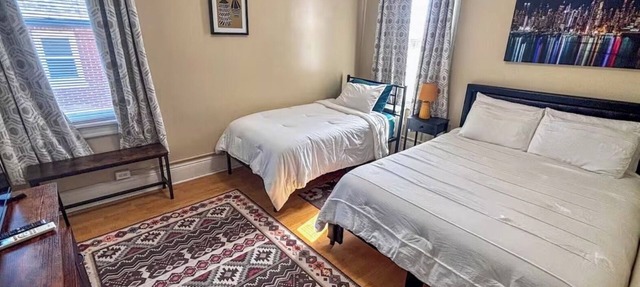 Private & Charming 1BR Apartment Close to Midtown Manhattan