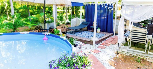 Private & Cozy whole basement suite in peaceful Athens with AC, WiFi, and pool