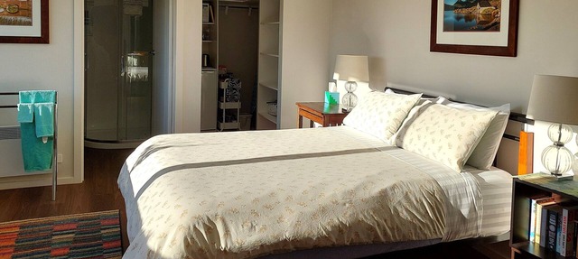 Private Guest Suite with Stunning Views
