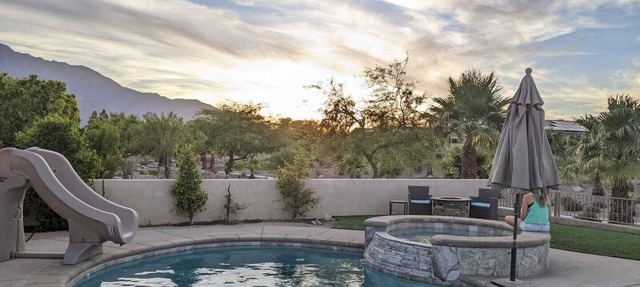 Private Large Modern Villa with Pool/Spa/Slide