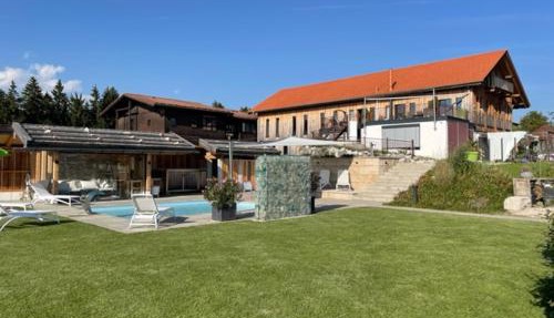 Private Luxury Chalet
