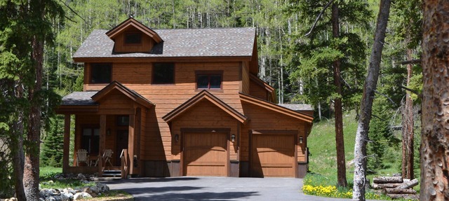 Private Modern Mountain Cabin - 2 Acres in Blue River - Minutes to Breck Gondola