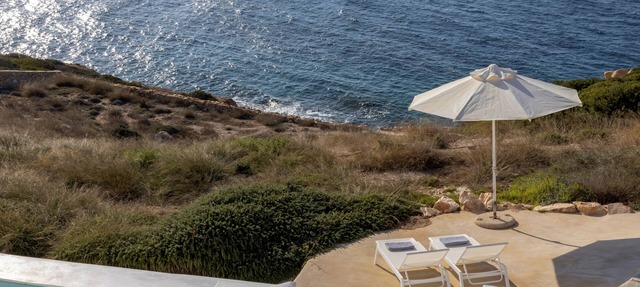 Private Pool, Breathtaking Panoramic View to the Sea & Sunset