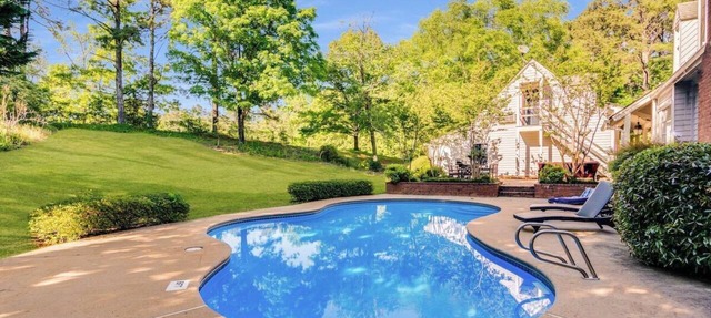 Private Pool Getaway 5BR Family Home