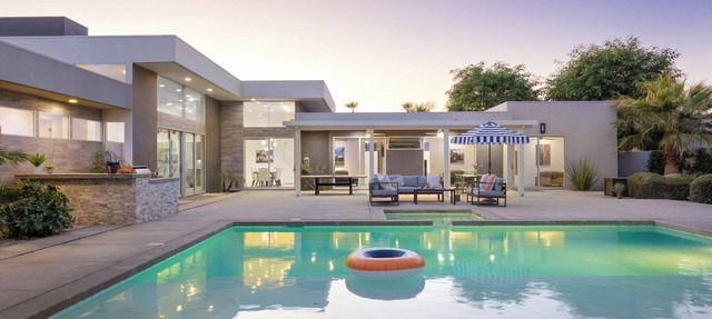 Private Pool + Spa + Bocce Ball Court + Fire Pit Near La Quinta | Polo Villa 7