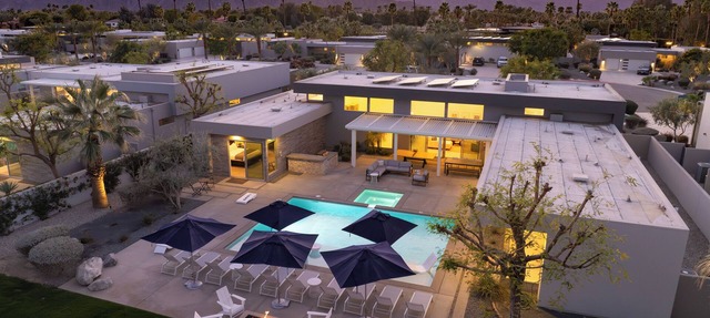 Private Pool + Spa + Fire Pit Near La Quinta + Golf | Polo Villa 8