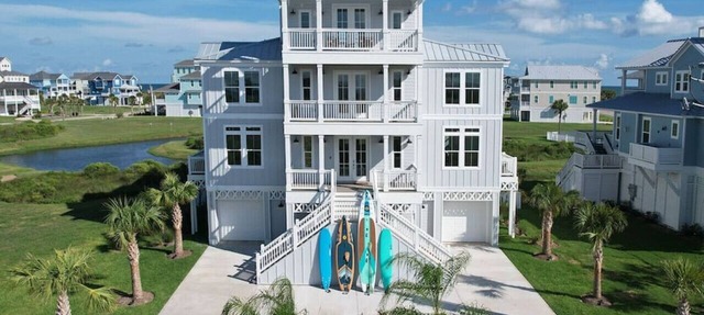 Private Pool - Spa - Game Room - Golf Cart - Beach