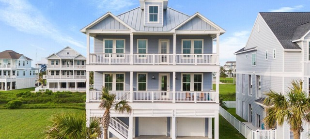 Private Pool - Spa - Golf Cart - Beach Side Home